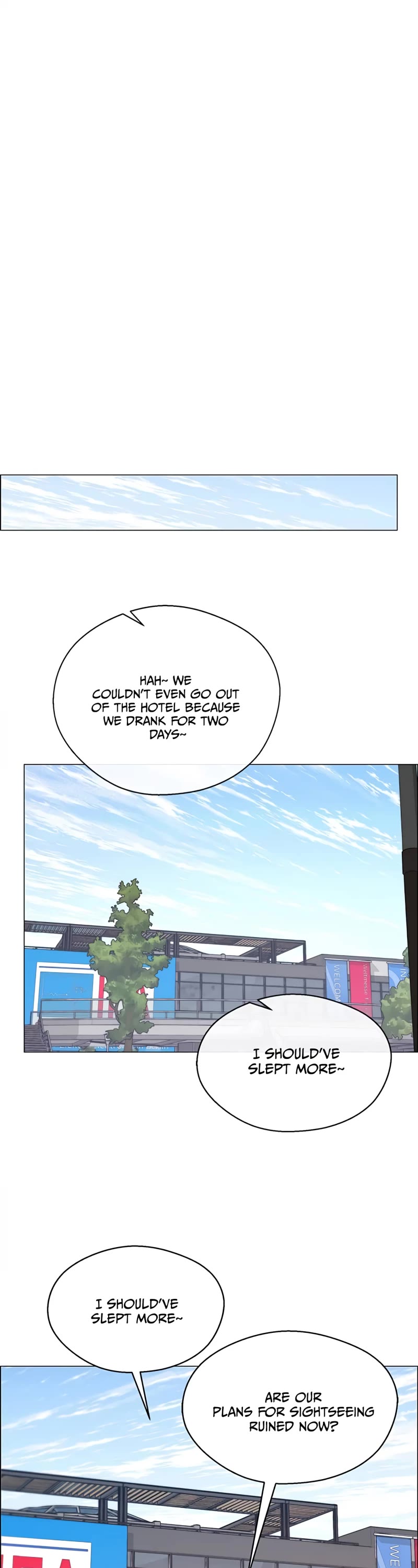 Real Man Chapter 116 page 20 - Chapter 116