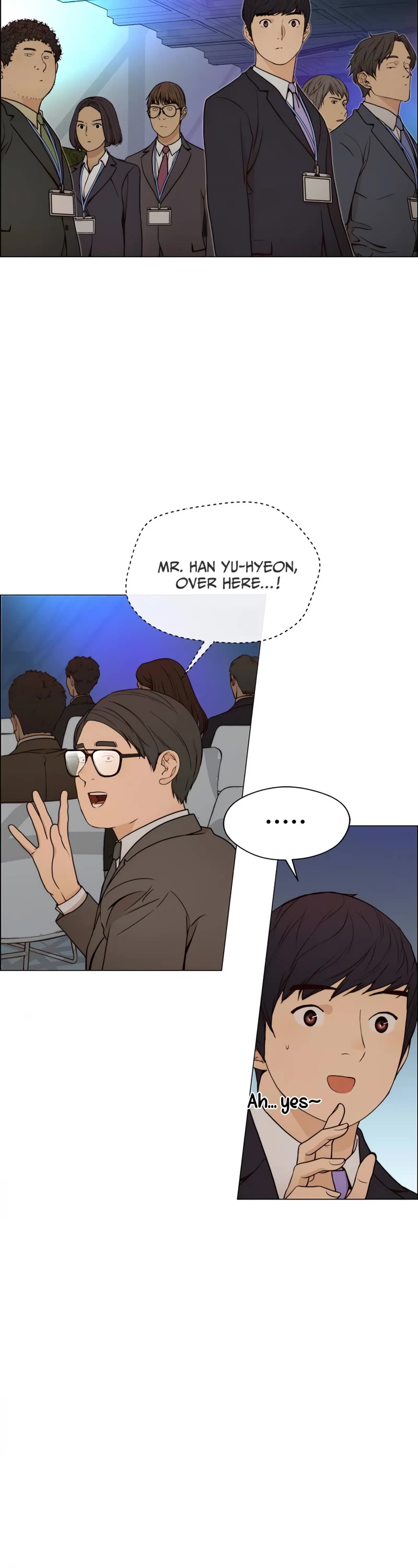 Real Man Chapter 116 page 27 - Chapter 116