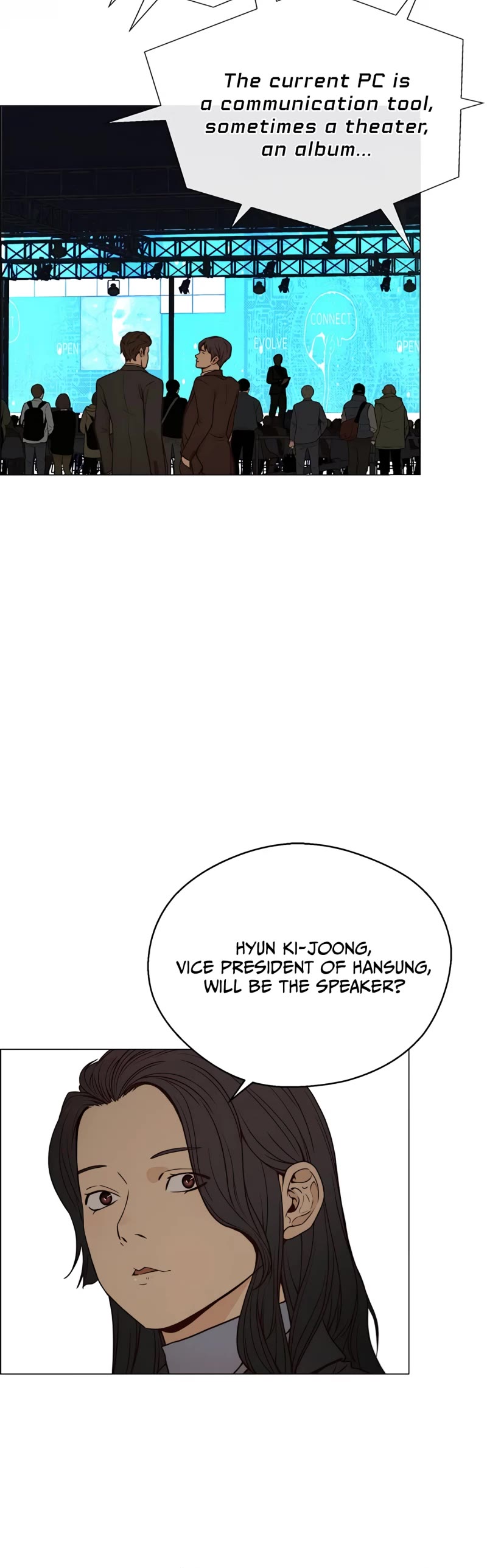 Real Man Chapter 116 page 29 - Chapter 116