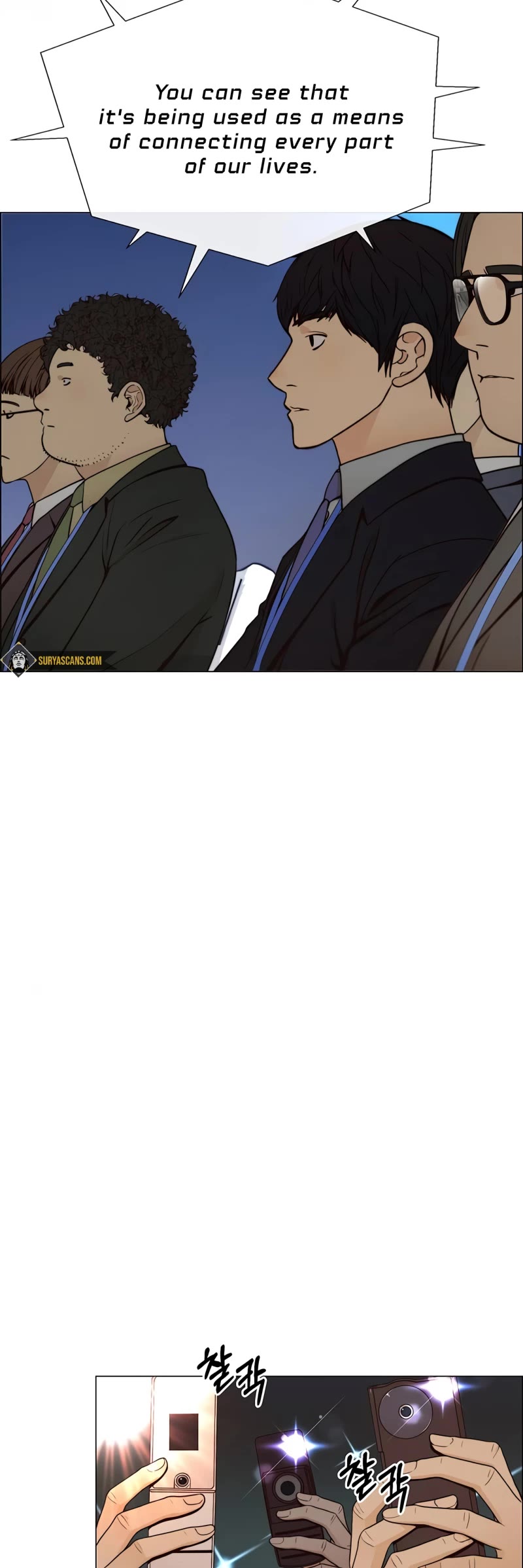 Real Man Chapter 116 page 31 - Chapter 116