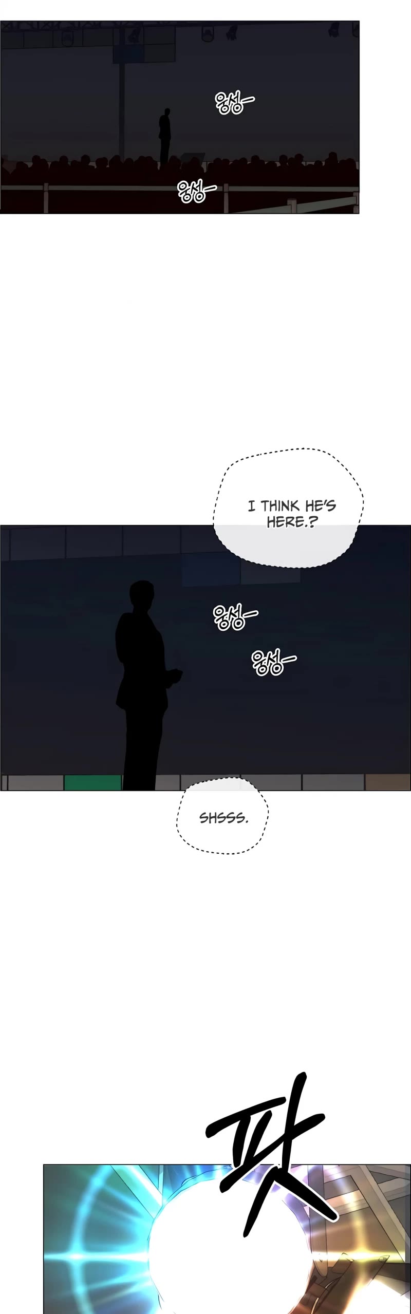Real Man Chapter 116 page 34 - Chapter 116