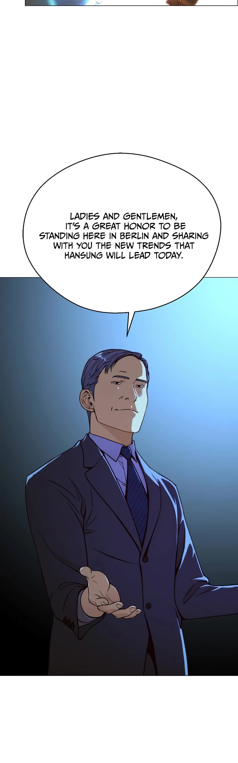 Real Man Chapter 116 page 35 - Chapter 116