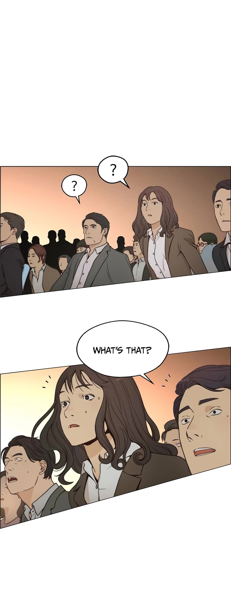 Real Man Chapter 116 page 38 - Chapter 116