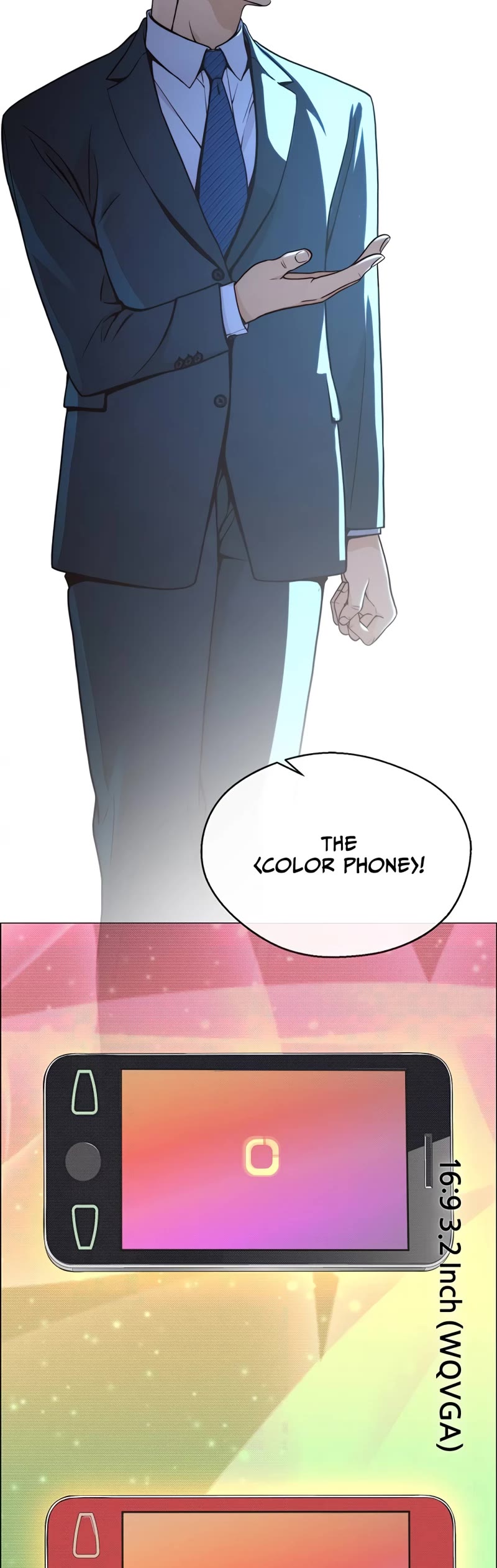 Real Man Chapter 116 page 40 - Chapter 116