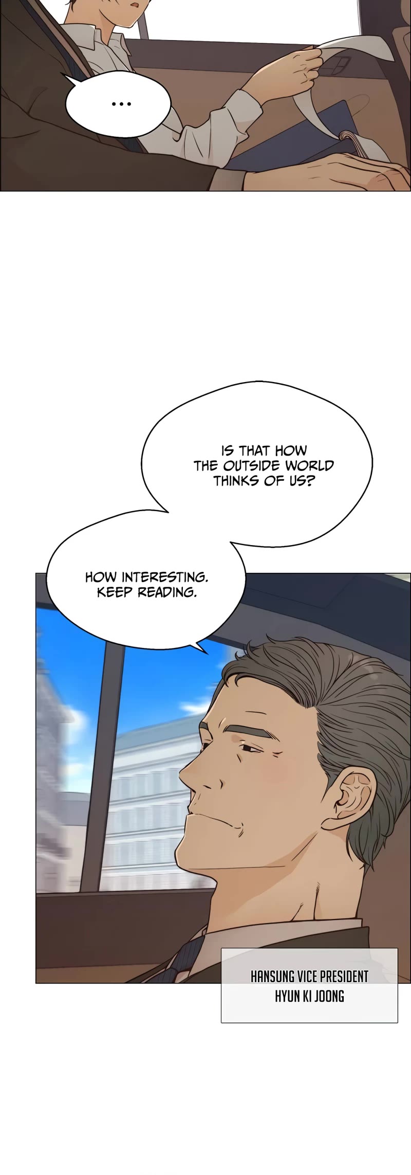 Real Man Chapter 116 page 7 - Chapter 116