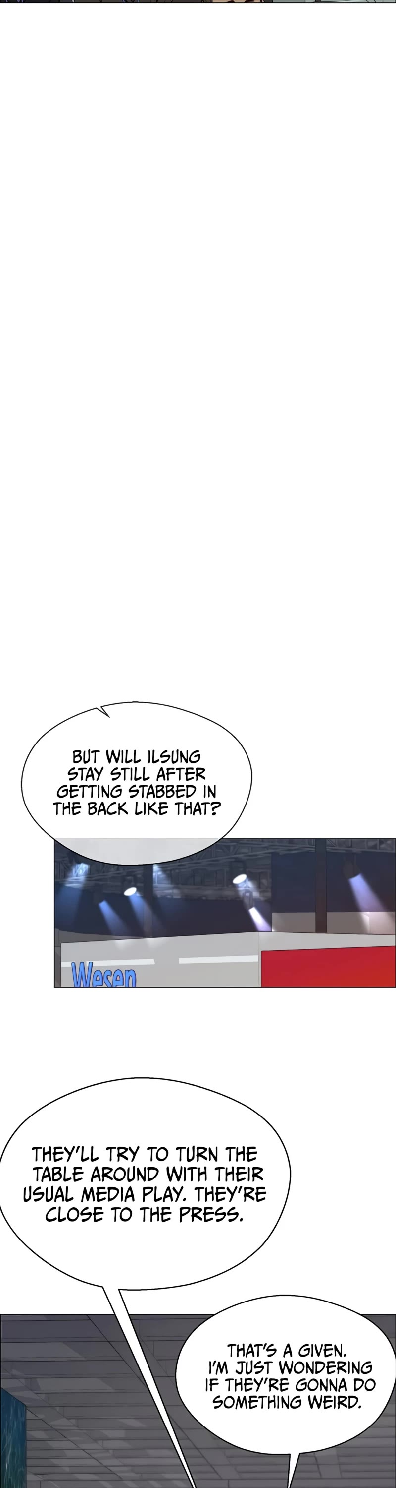 Real Man Chapter 117 page 20 - Chapter 117