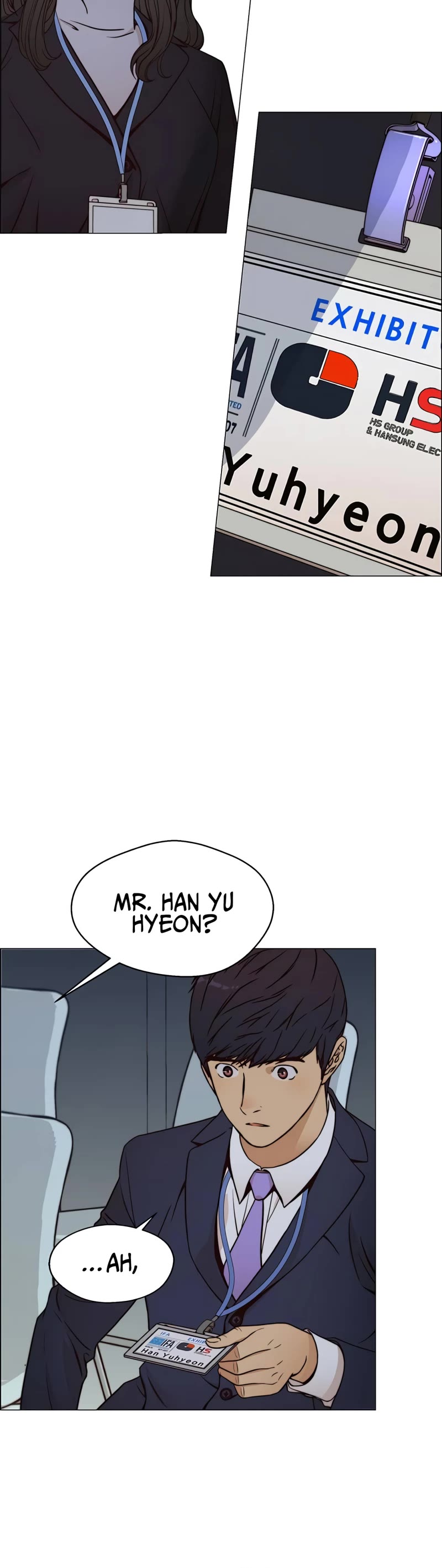 Real Man Chapter 117 page 23 - Chapter 117