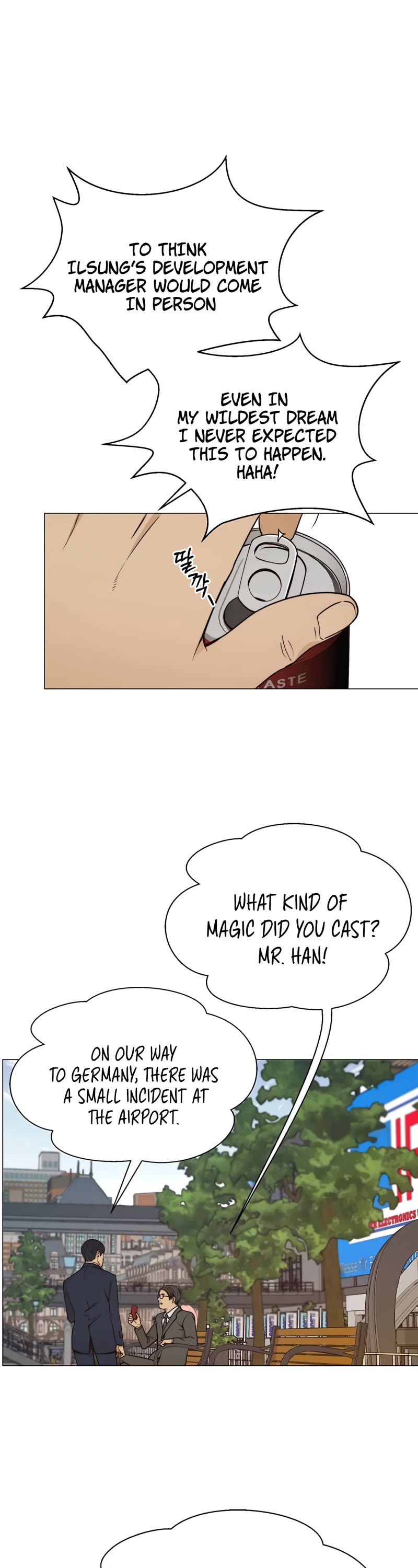 Real Man Chapter 117 page 26 - Chapter 117