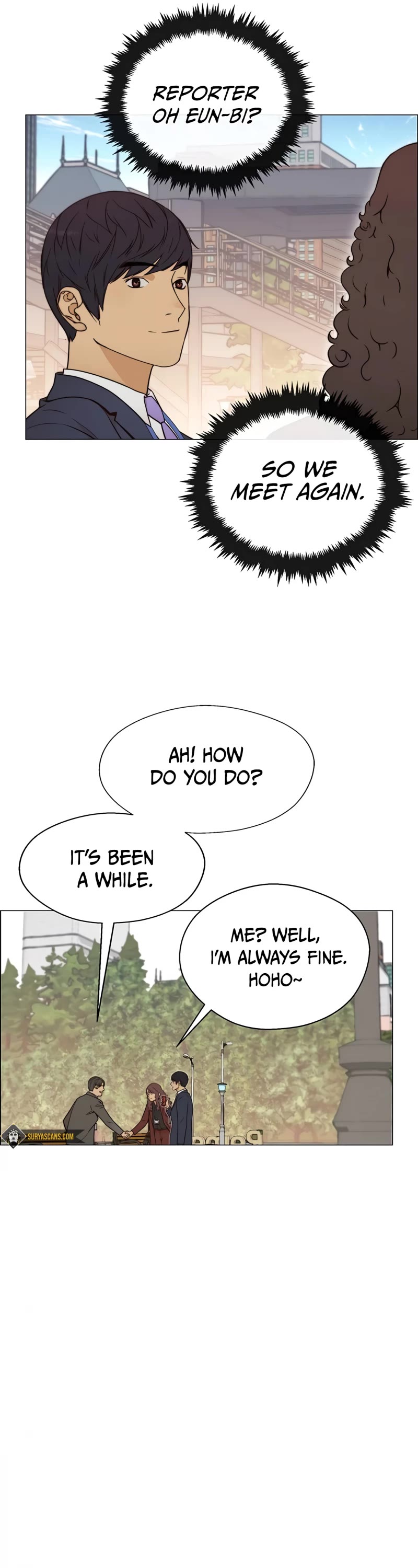 Real Man Chapter 117 page 29 - Chapter 117