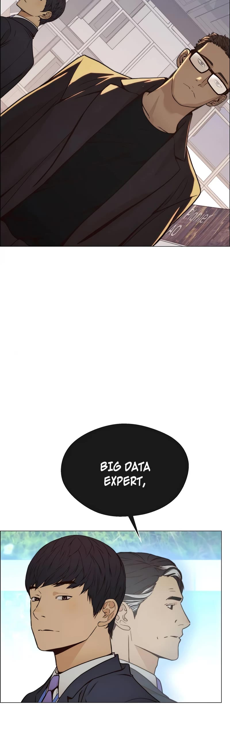 Real Man Chapter 117 page 41 - Chapter 117
