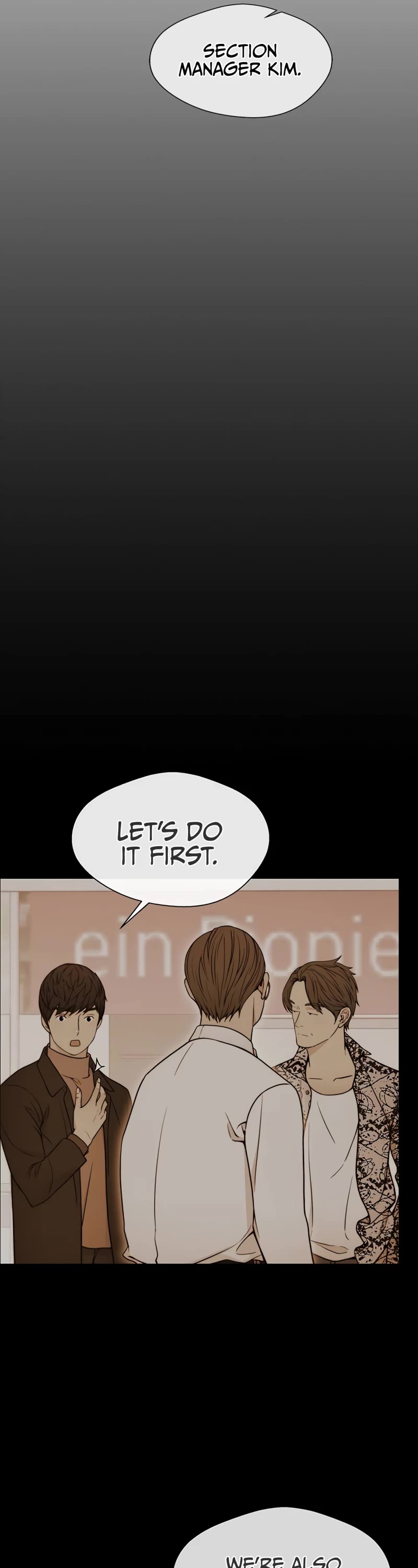 Real Man Chapter 117 page 5 - Chapter 117