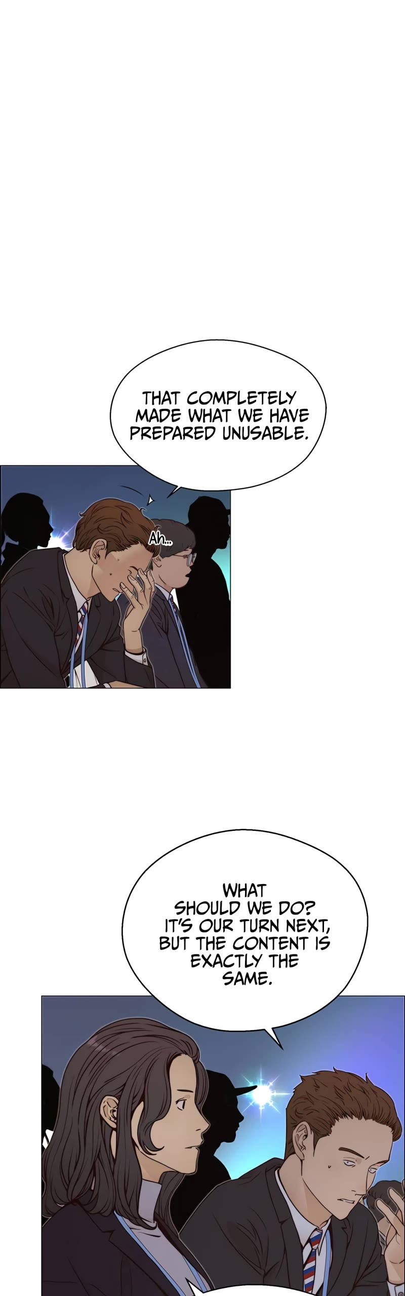 Real Man Chapter 117 page 9 - Chapter 117