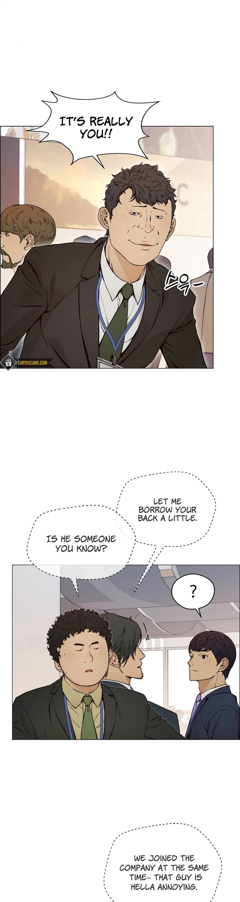Real Man Chapter 118 page 20 - Chapter 118