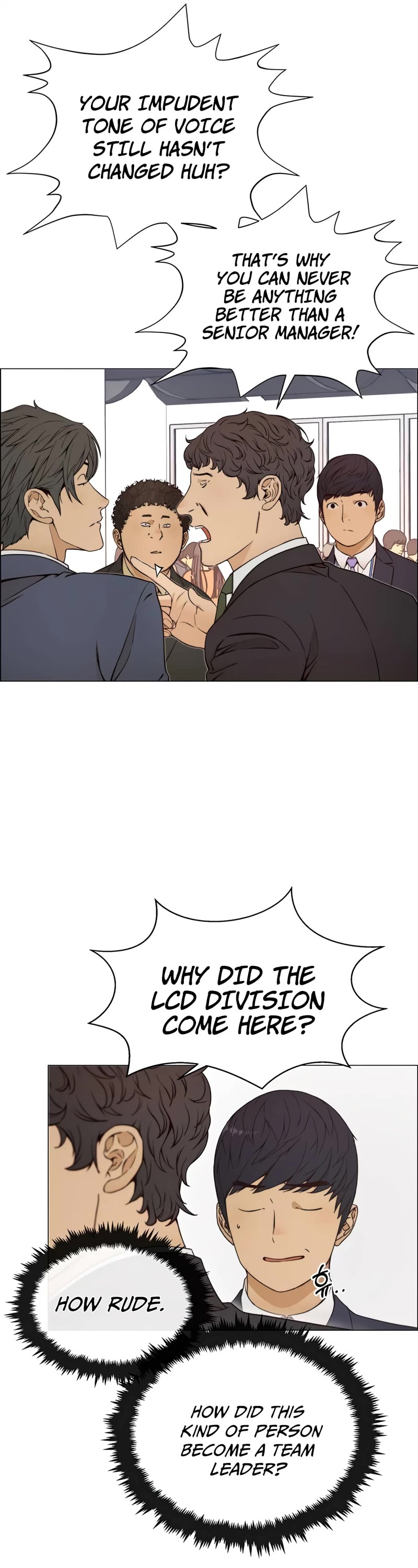 Real Man Chapter 118 page 29 - Chapter 118