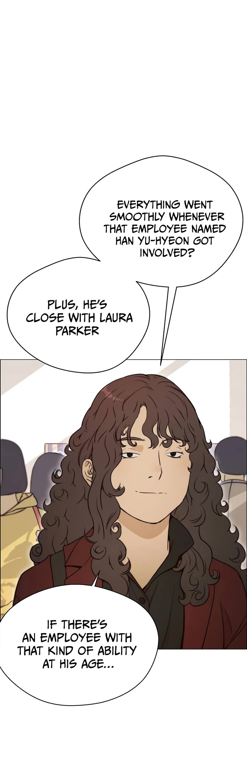Real Man Chapter 118 page 34 - Chapter 118