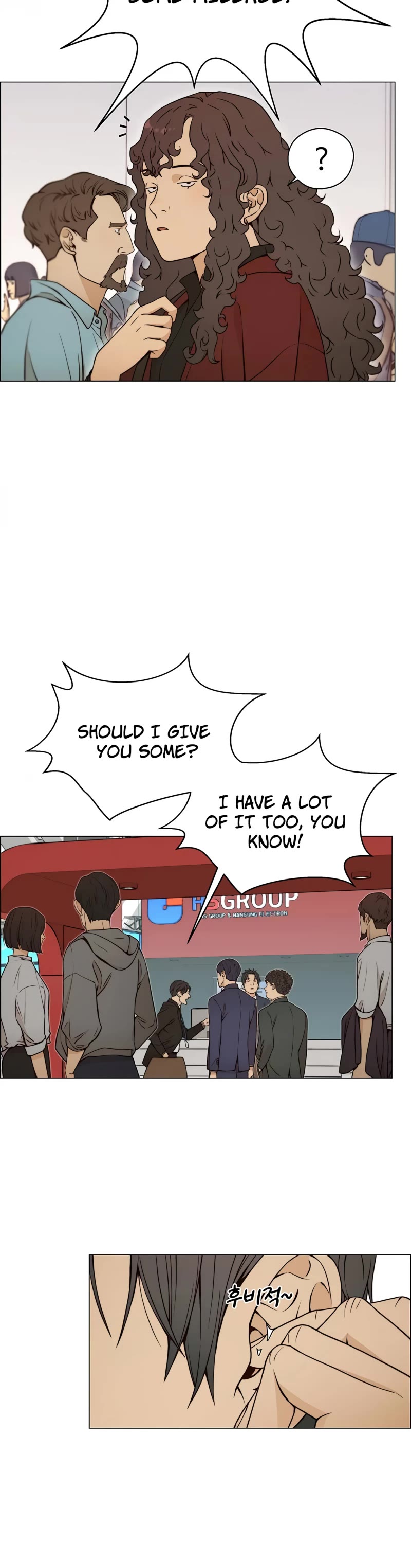 Real Man Chapter 118 page 36 - Chapter 118