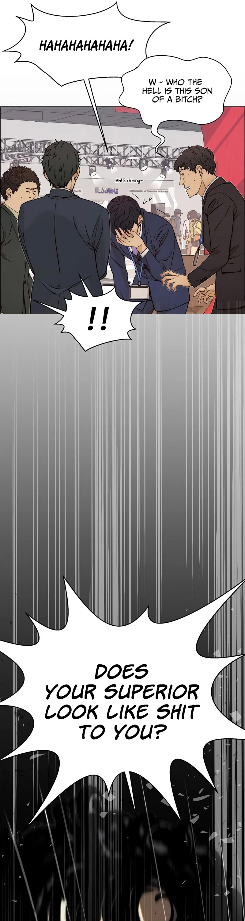 Real Man Chapter 118 page 40 - Chapter 118
