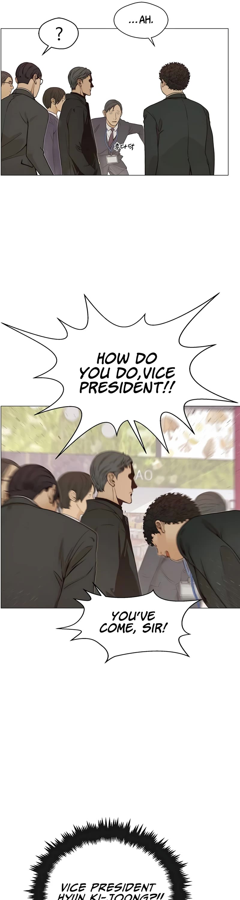 Real Man Chapter 119 page 11 - Chapter 119