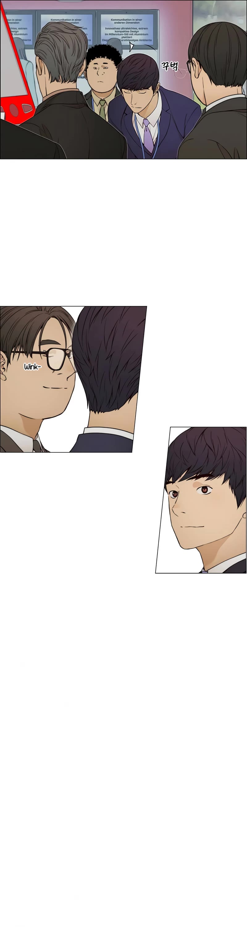 Real Man Chapter 119 page 14 - Chapter 119