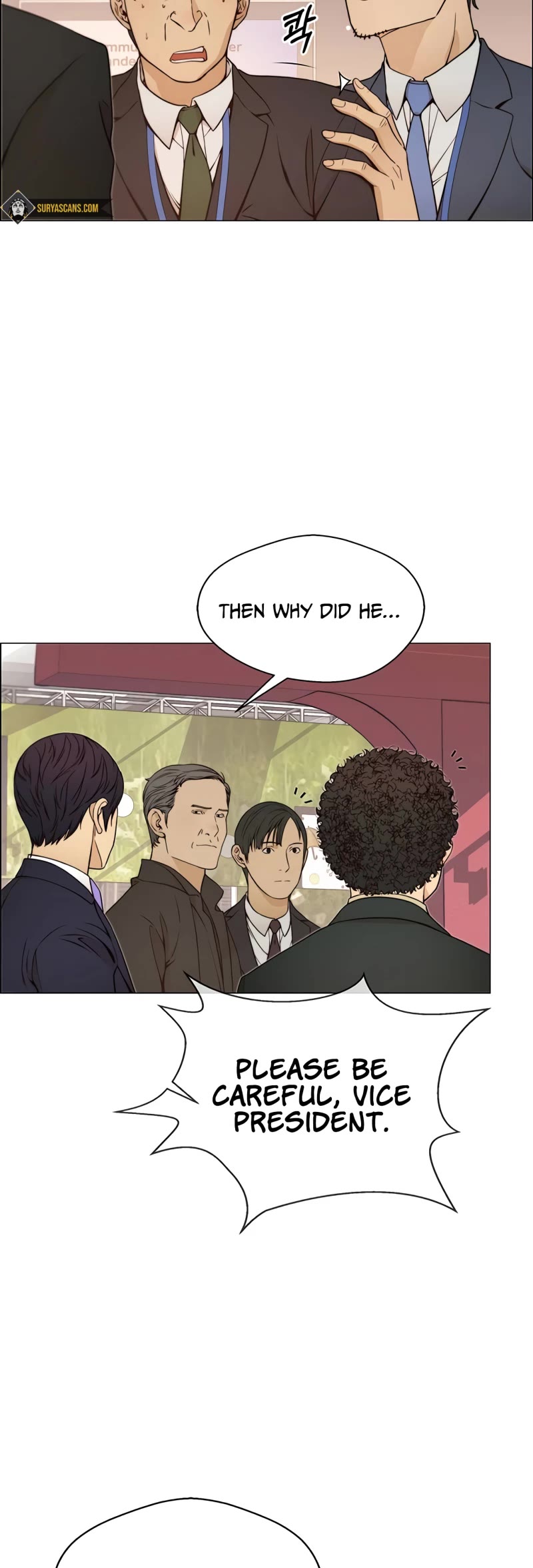 Real Man Chapter 119 page 18 - Chapter 119