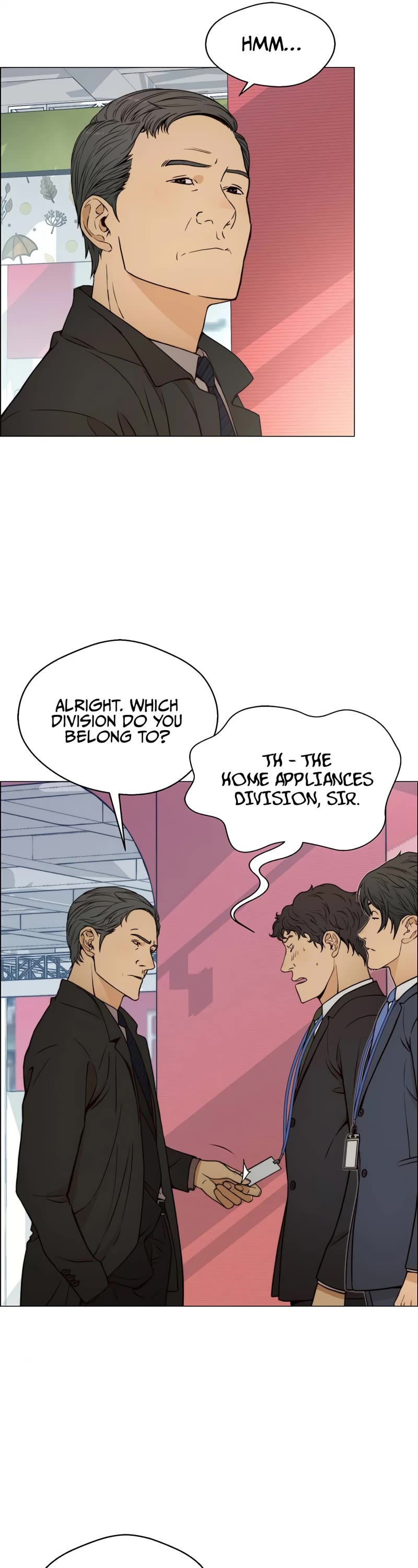 Real Man Chapter 119 page 20 - Chapter 119