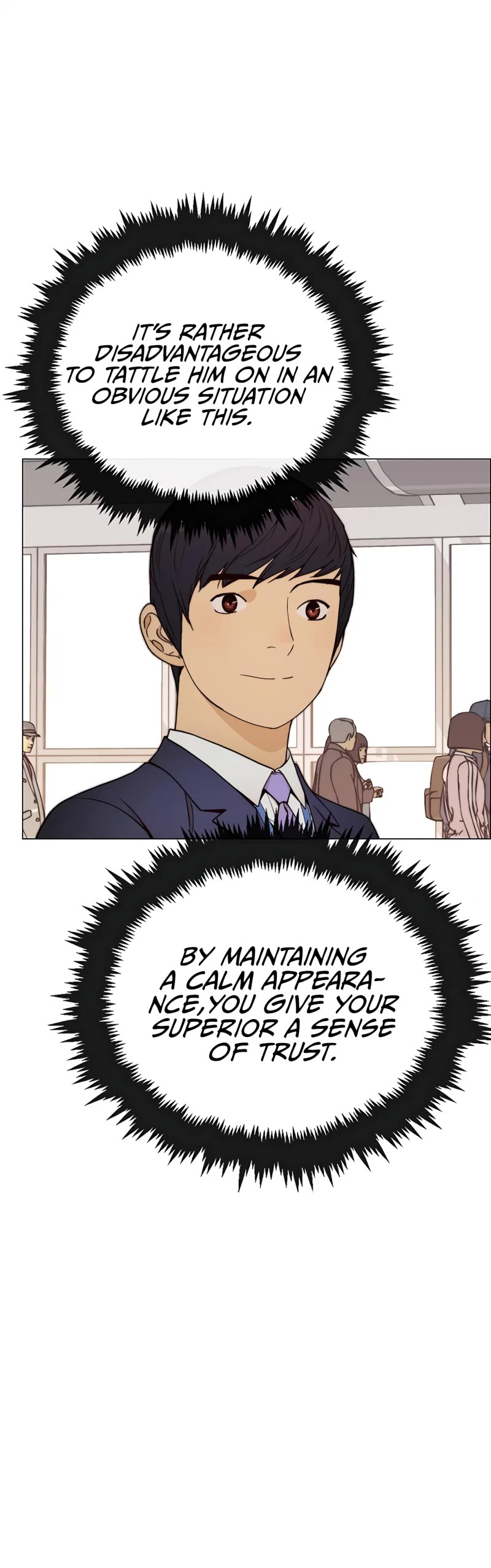 Real Man Chapter 119 page 22 - Chapter 119