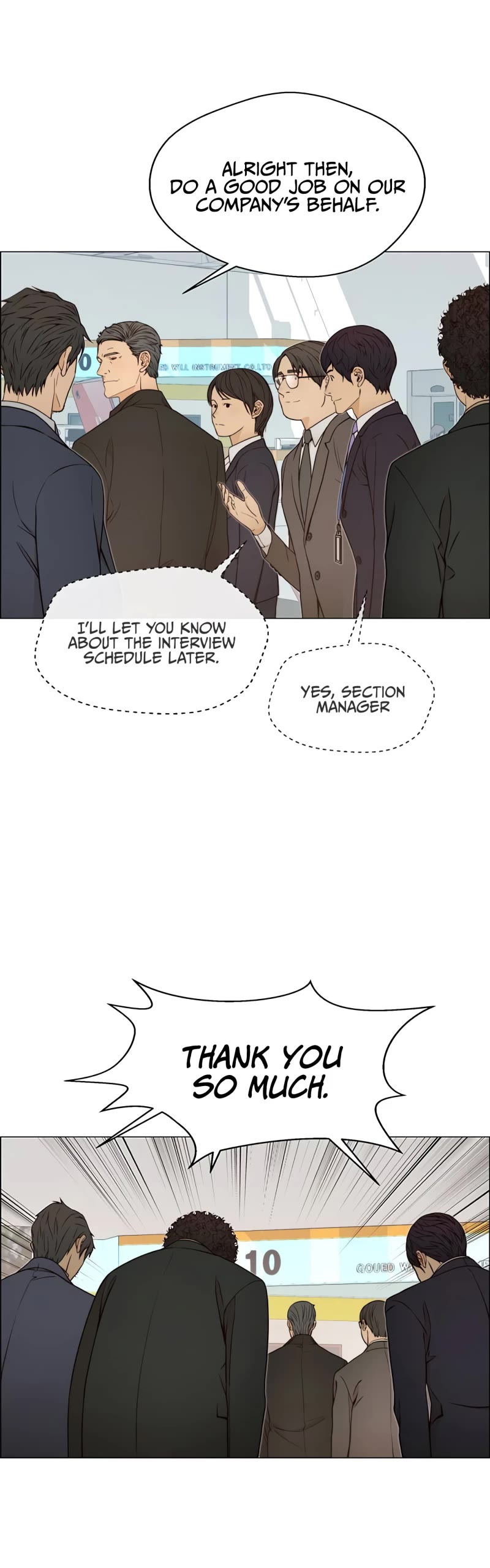Real Man Chapter 119 page 25 - Chapter 119