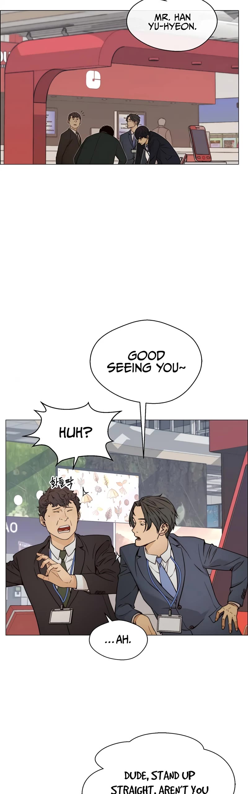 Real Man Chapter 119 page 27 - Chapter 119