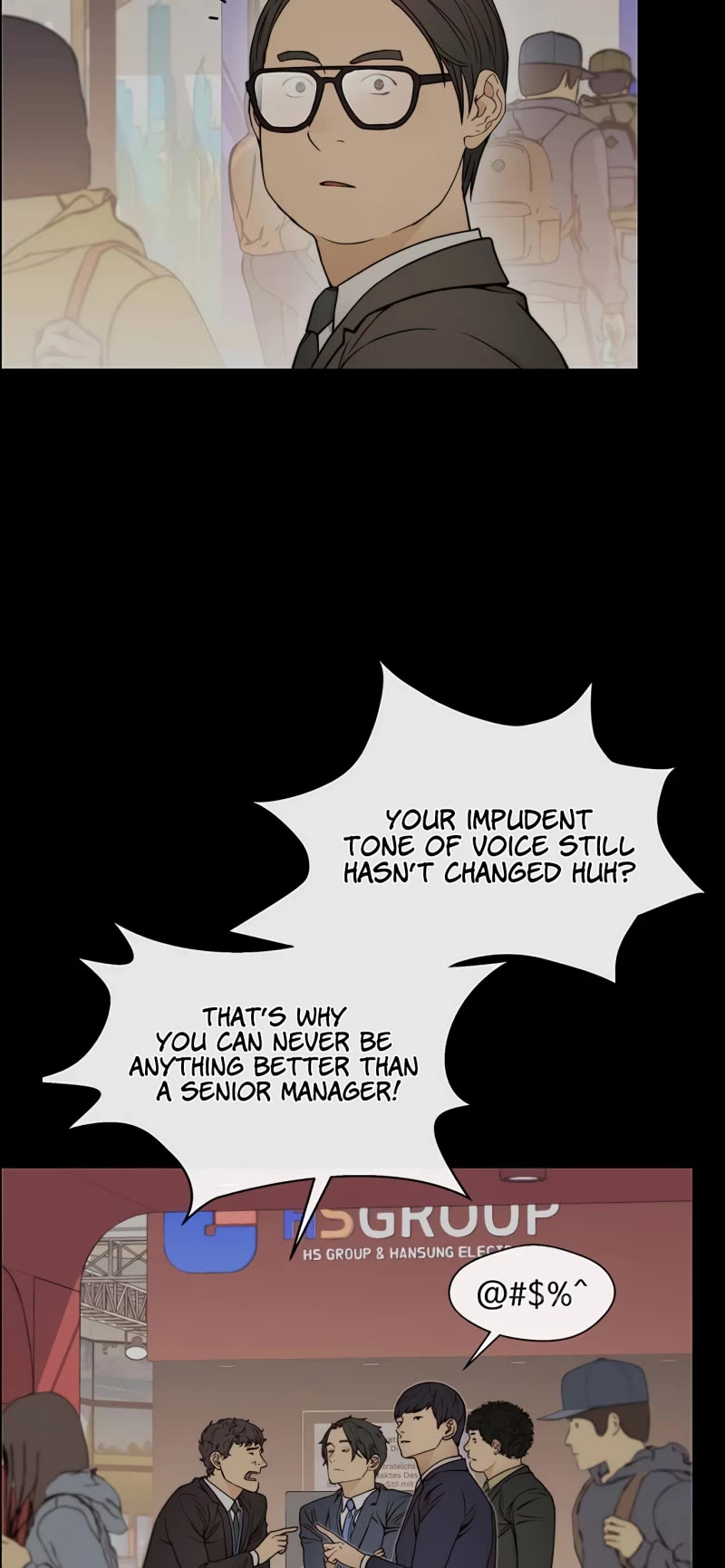 Real Man Chapter 119 page 3 - Chapter 119