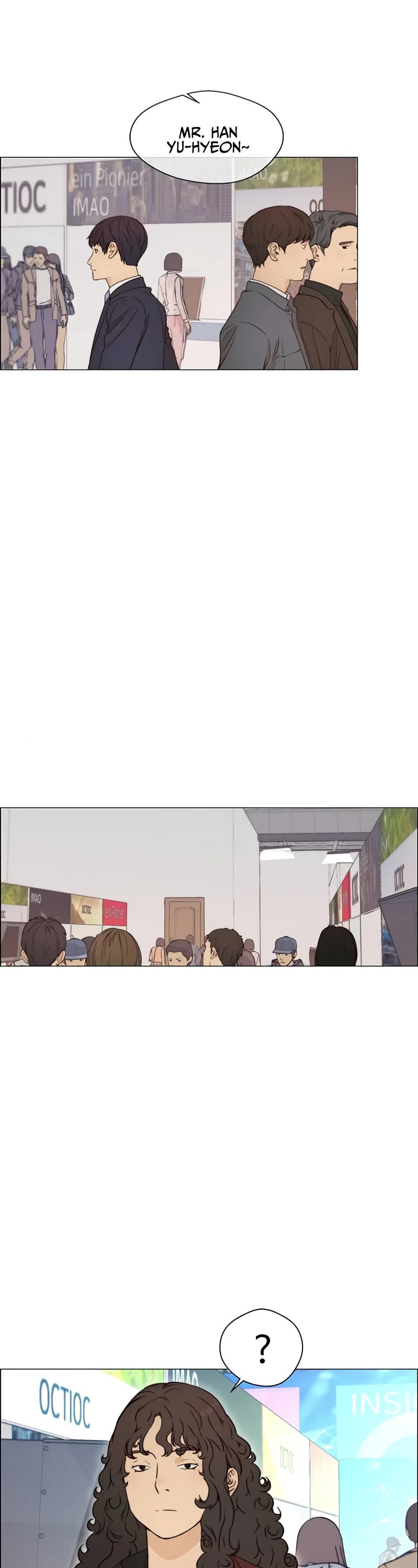 Real Man Chapter 119 page 32 - Chapter 119