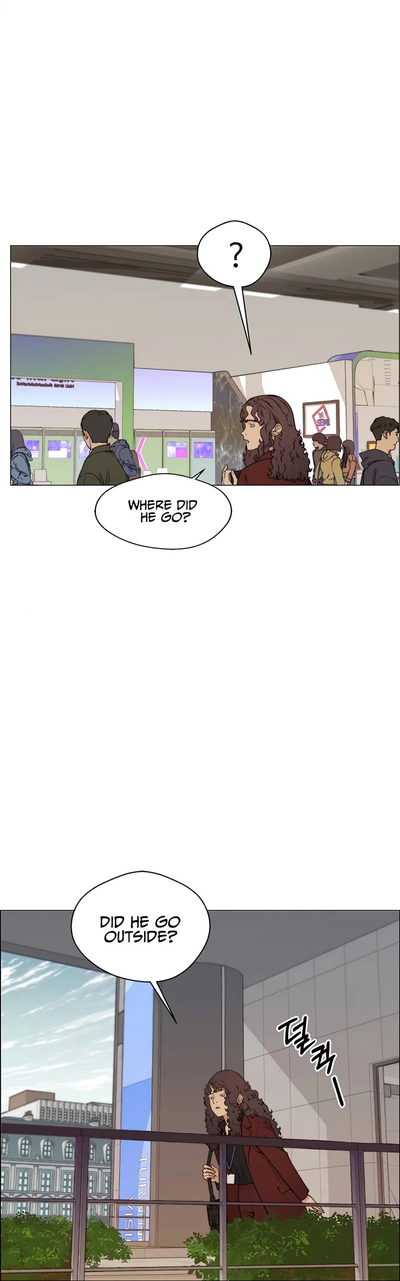 Real Man Chapter 119 page 36 - Chapter 119