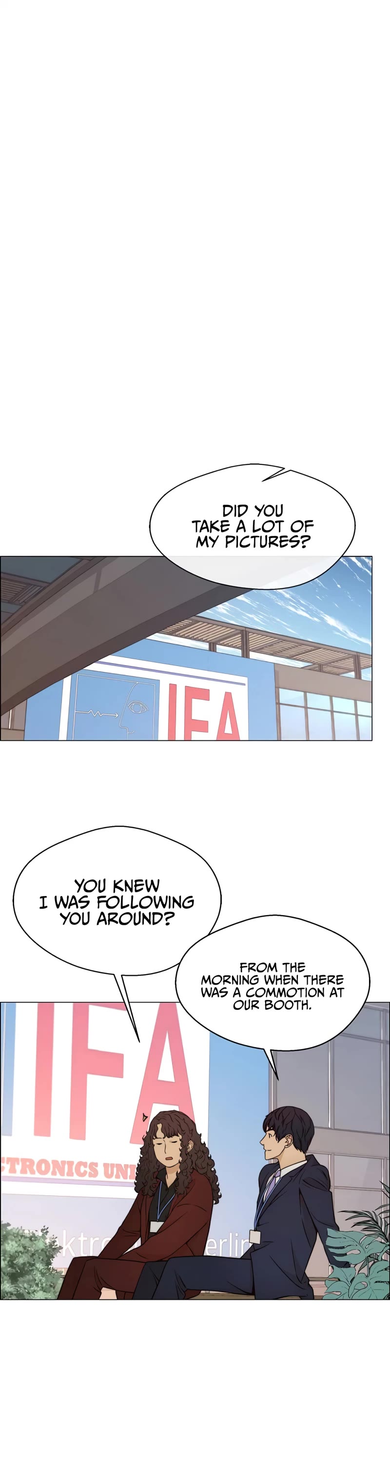 Real Man Chapter 119 page 38 - Chapter 119