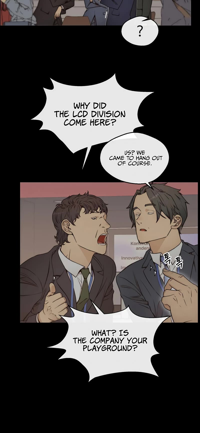 Real Man Chapter 119 page 4 - Chapter 119