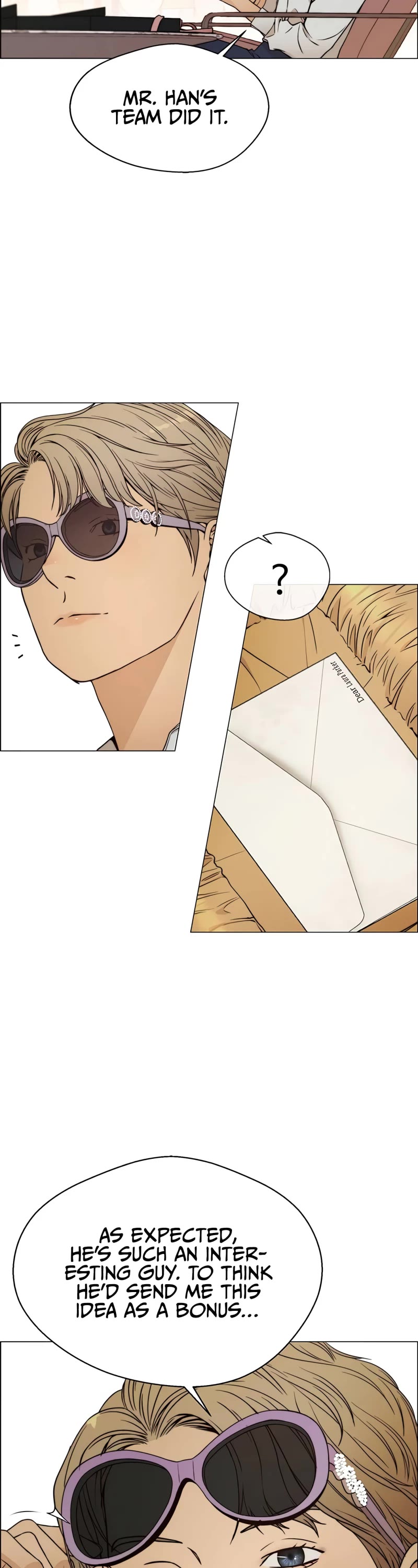 Real Man Chapter 119 page 43 - Chapter 119