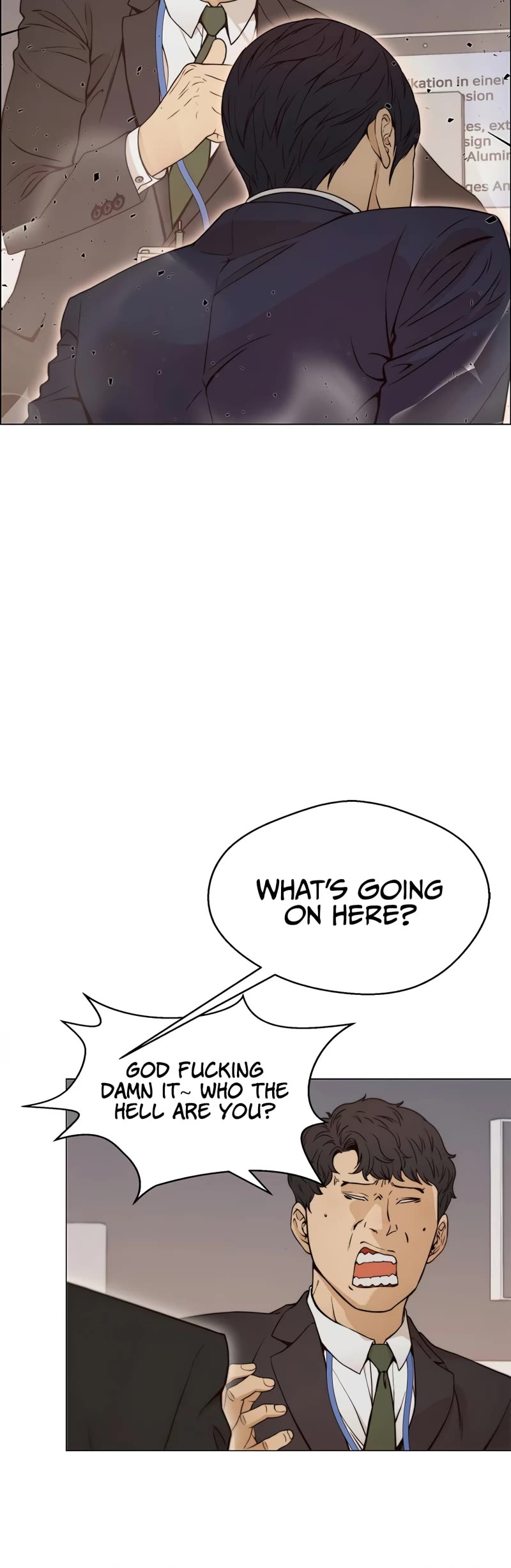 Real Man Chapter 119 page 9 - Chapter 119