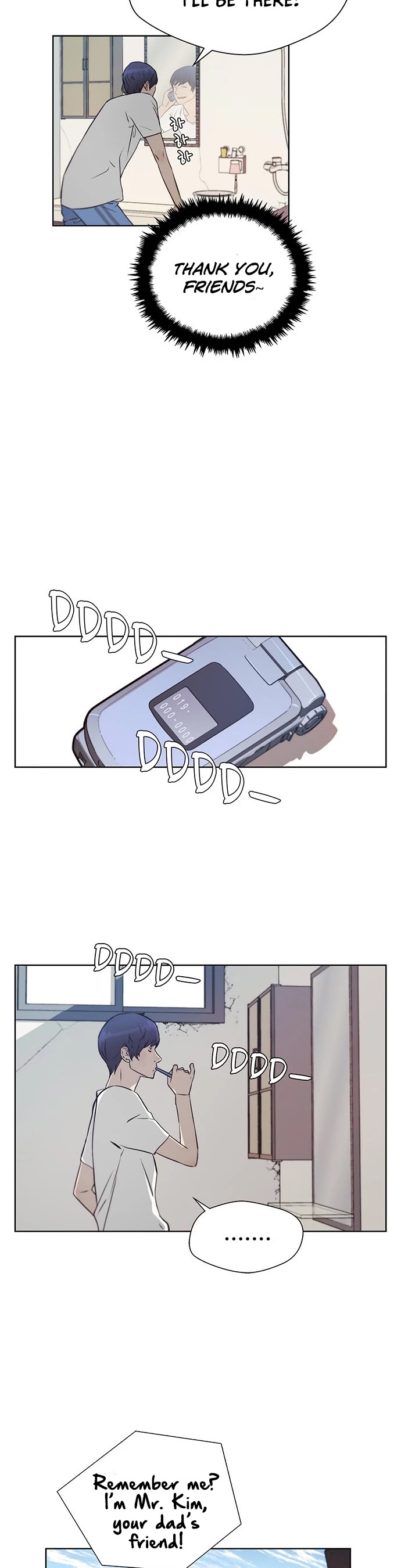 Real Man Chapter 12 page 10 - Chapter 12