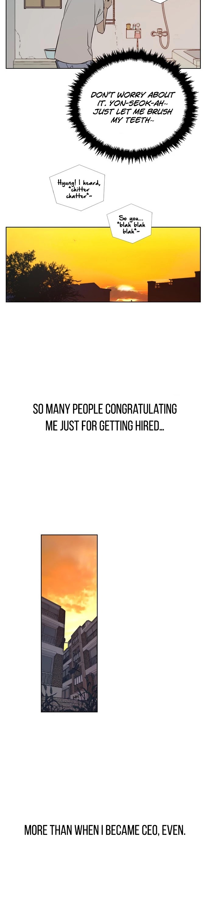 Real Man Chapter 12 page 13 - Chapter 12