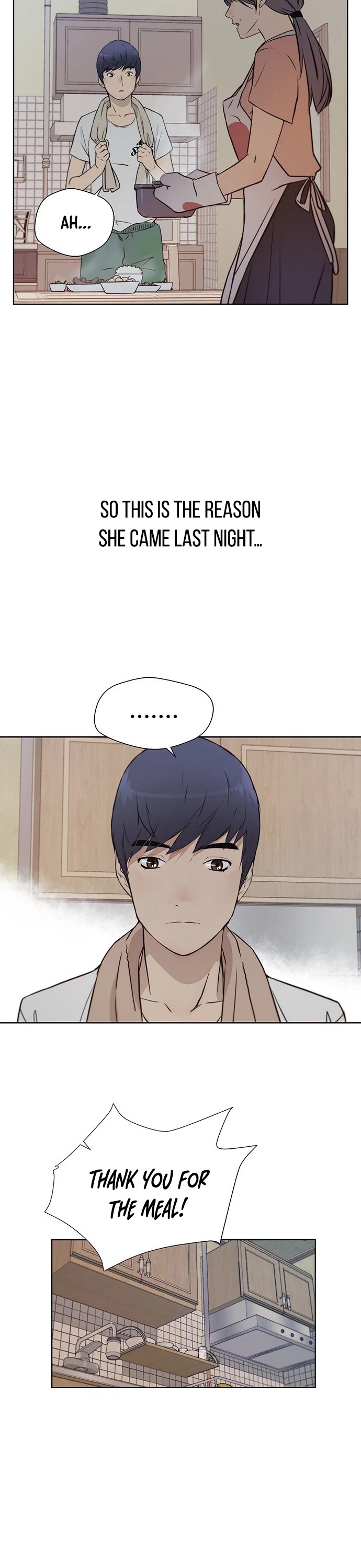 Real Man Chapter 12 page 17 - Chapter 12