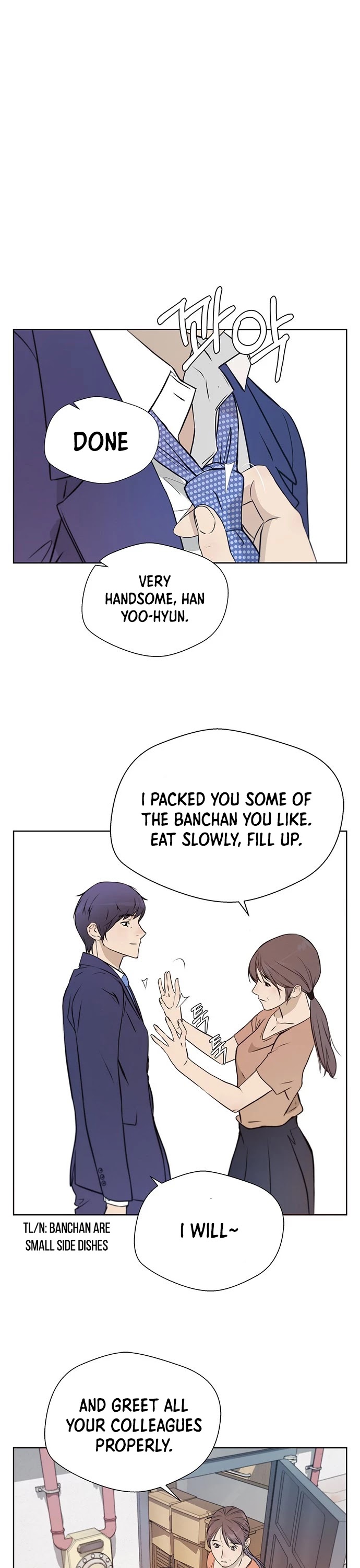 Real Man Chapter 12 page 18 - Chapter 12