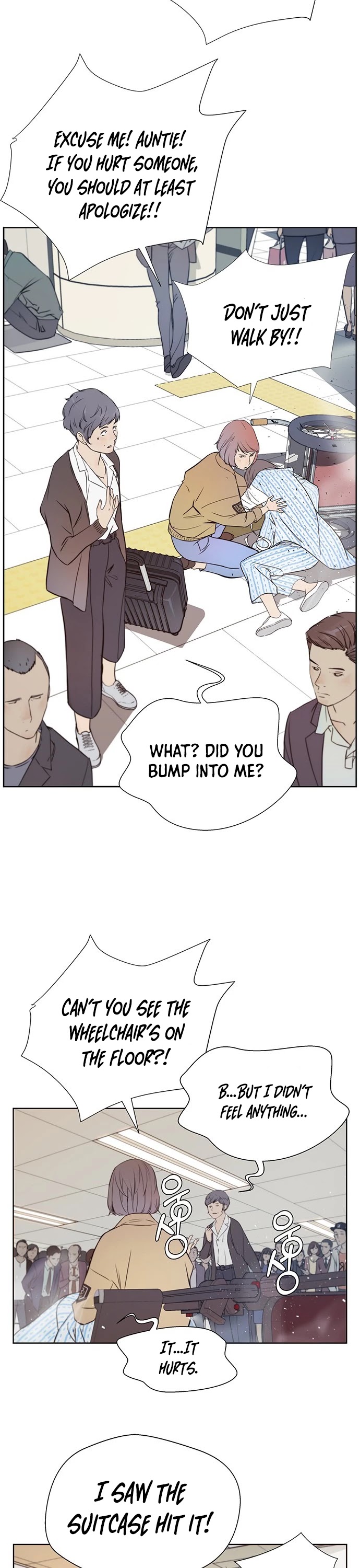 Real Man Chapter 12 page 27 - Chapter 12