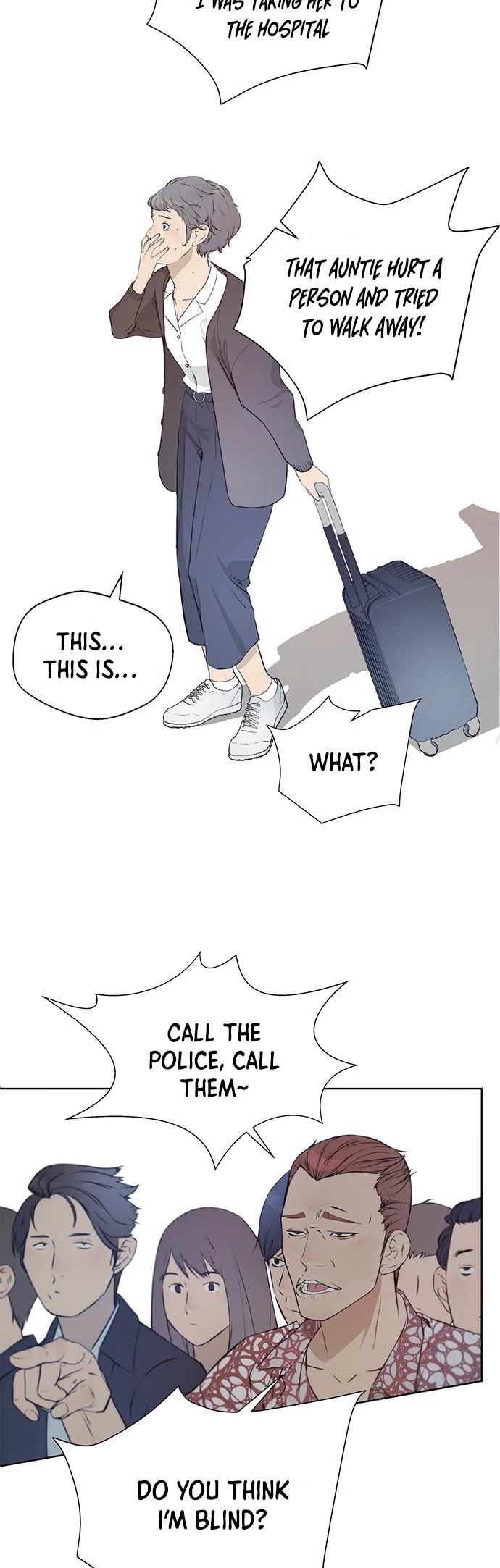 Real Man Chapter 12 page 29 - Chapter 12