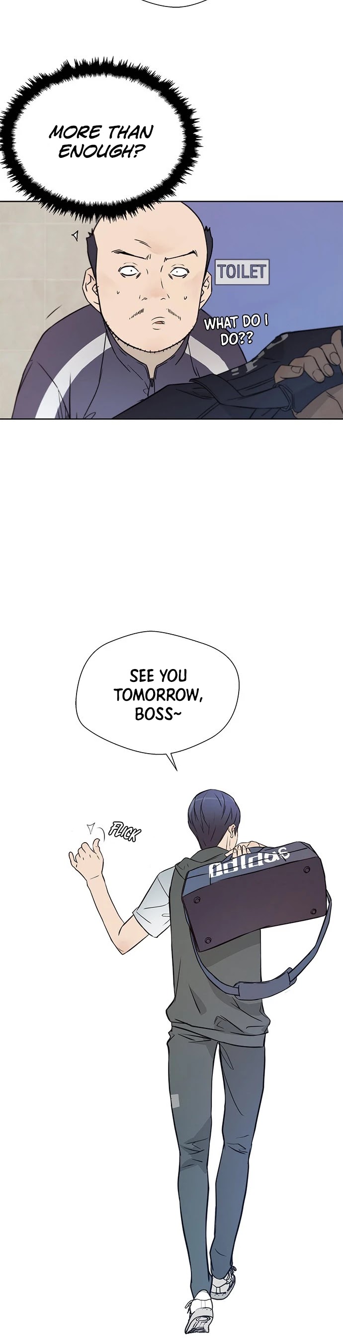 Real Man Chapter 12 page 4 - Chapter 12