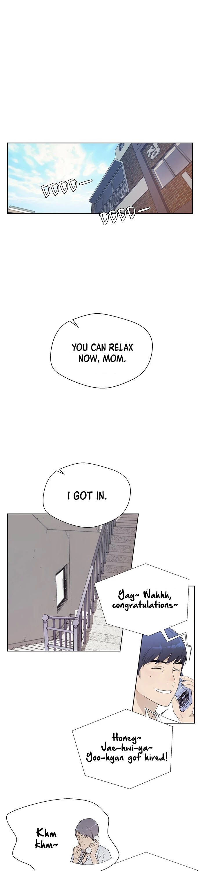 Real Man Chapter 12 page 6 - Chapter 12