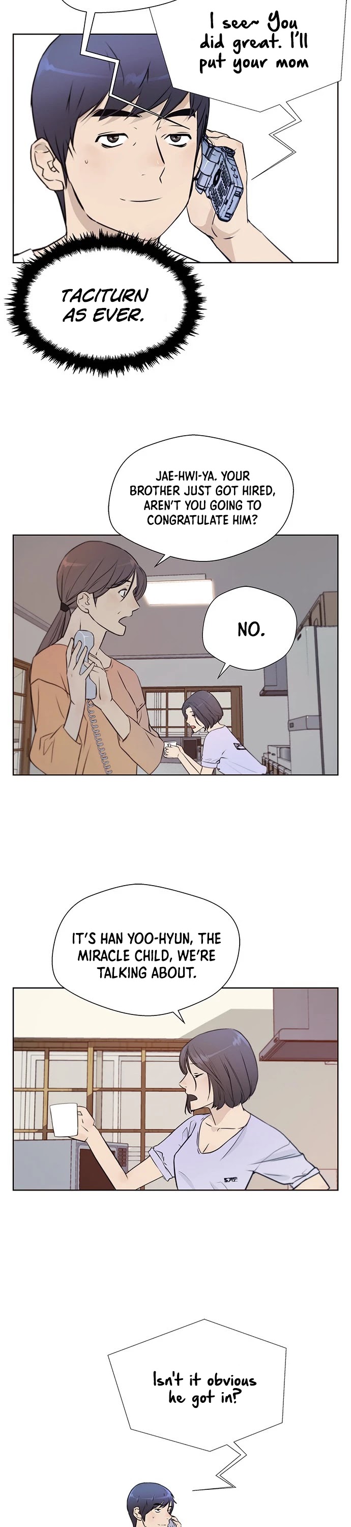 Real Man Chapter 12 page 7 - Chapter 12