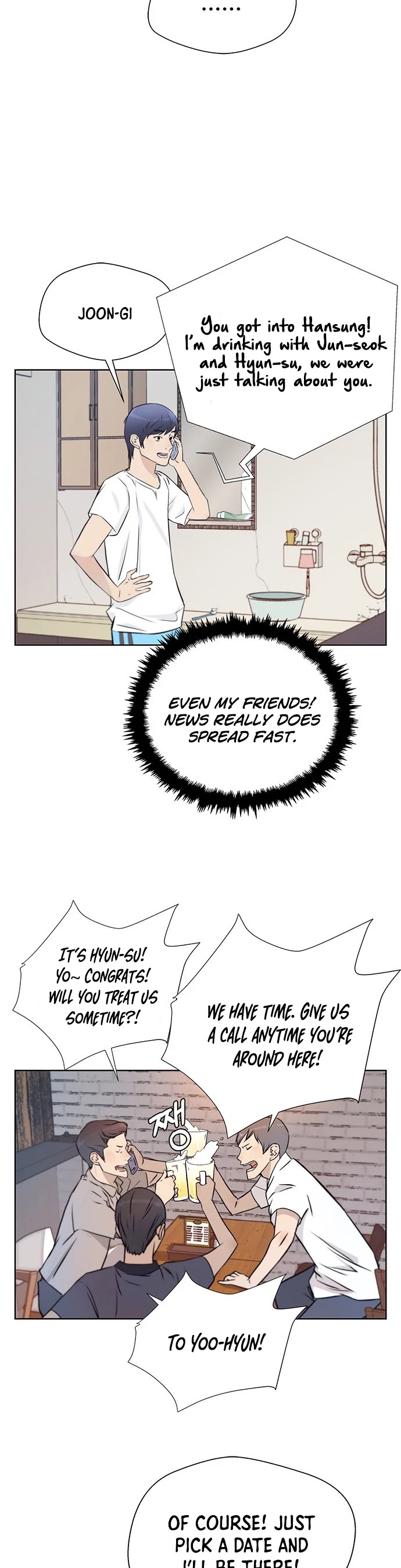 Real Man Chapter 12 page 9 - Chapter 12