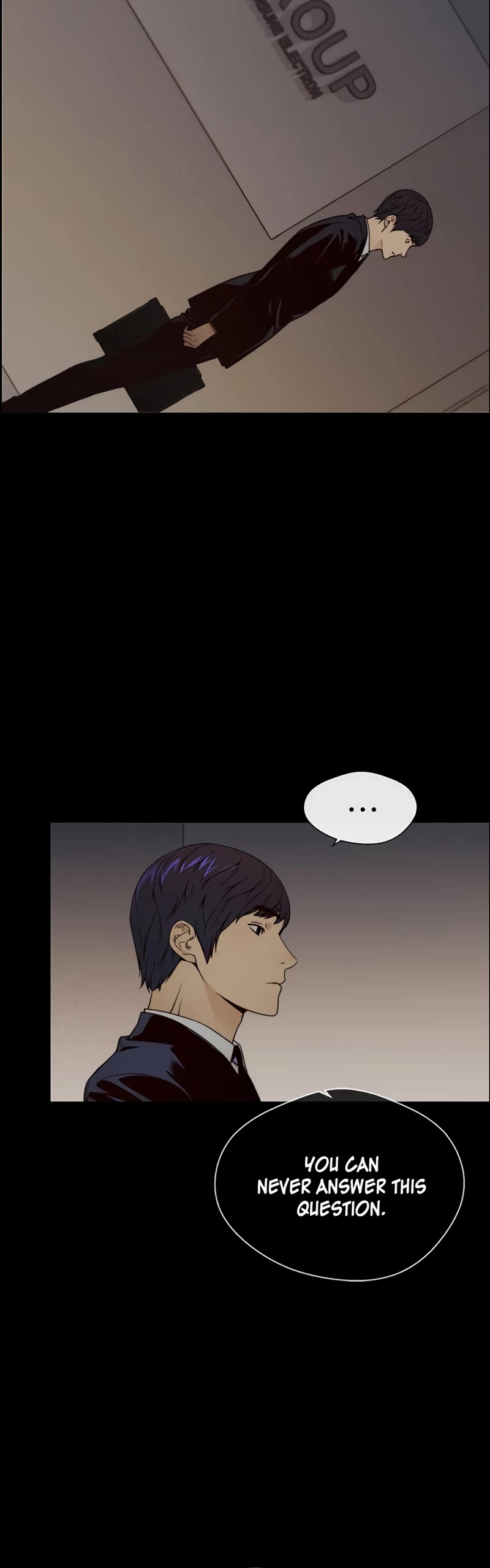 Real Man Chapter 120 page 12 - Chapter 120