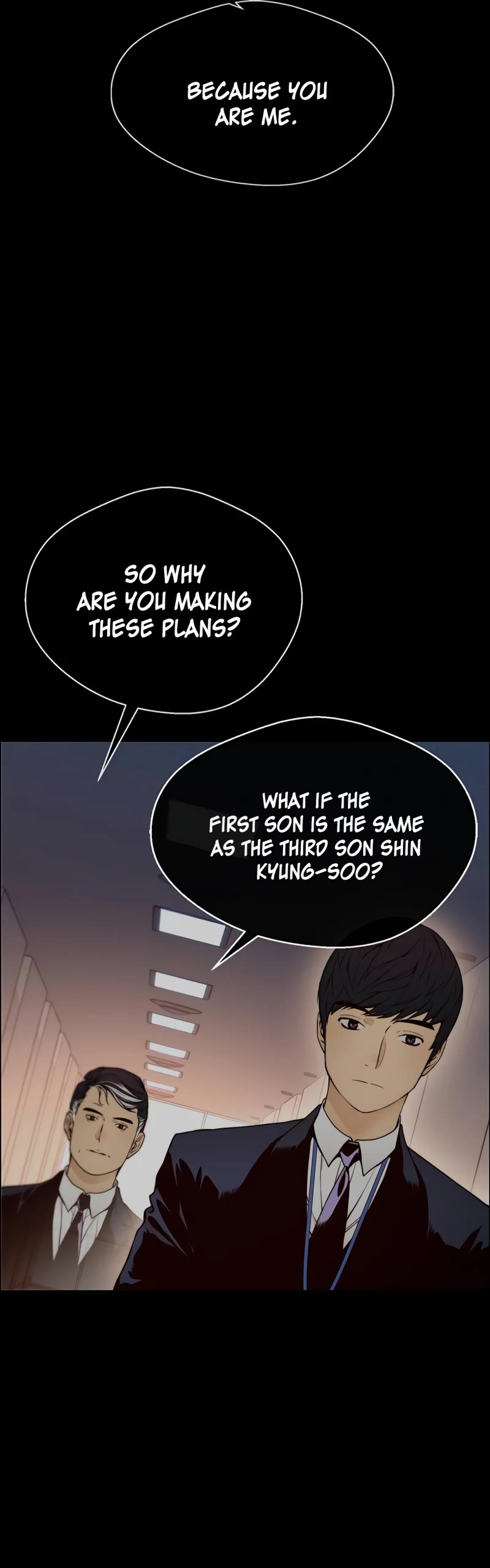 Real Man Chapter 120 page 13 - Chapter 120