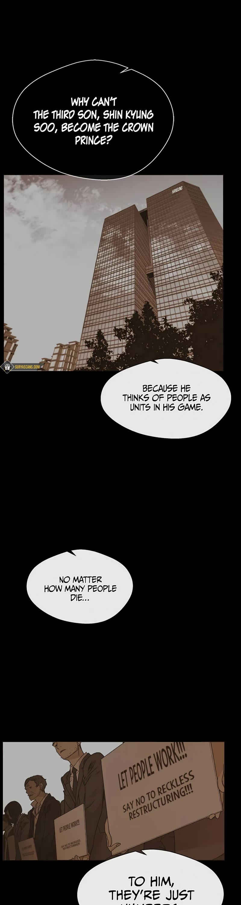 Real Man Chapter 120 page 2 - Chapter 120