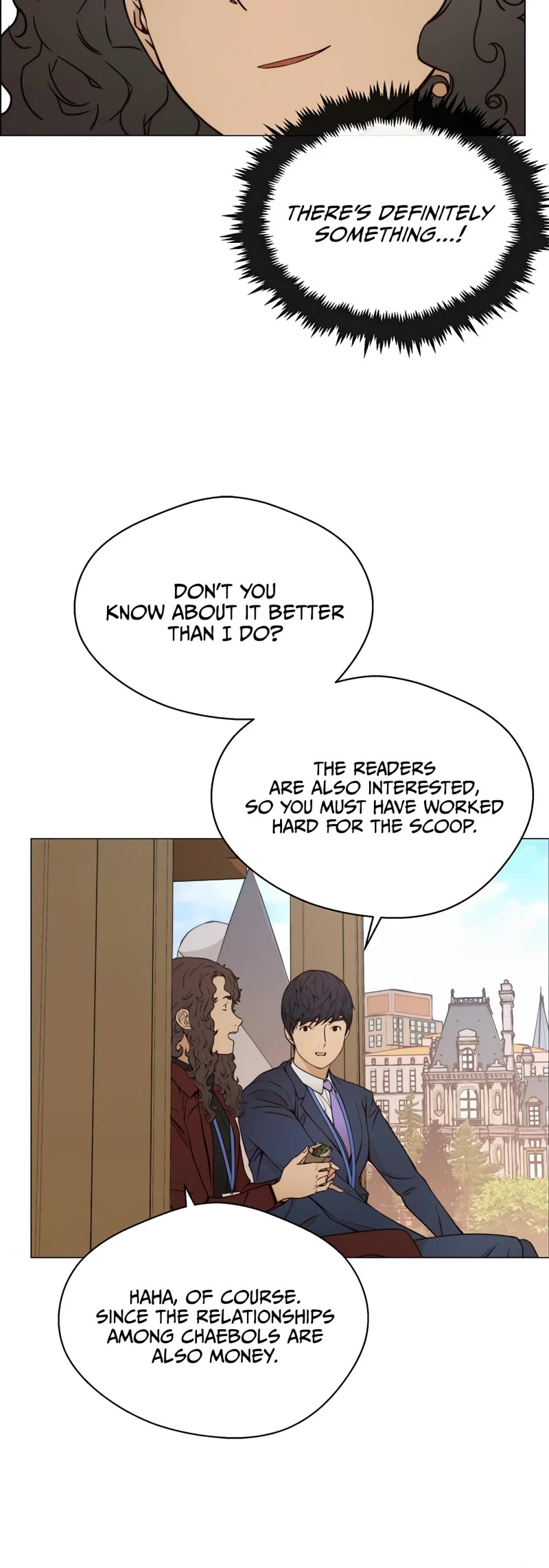 Real Man Chapter 120 page 22 - Chapter 120