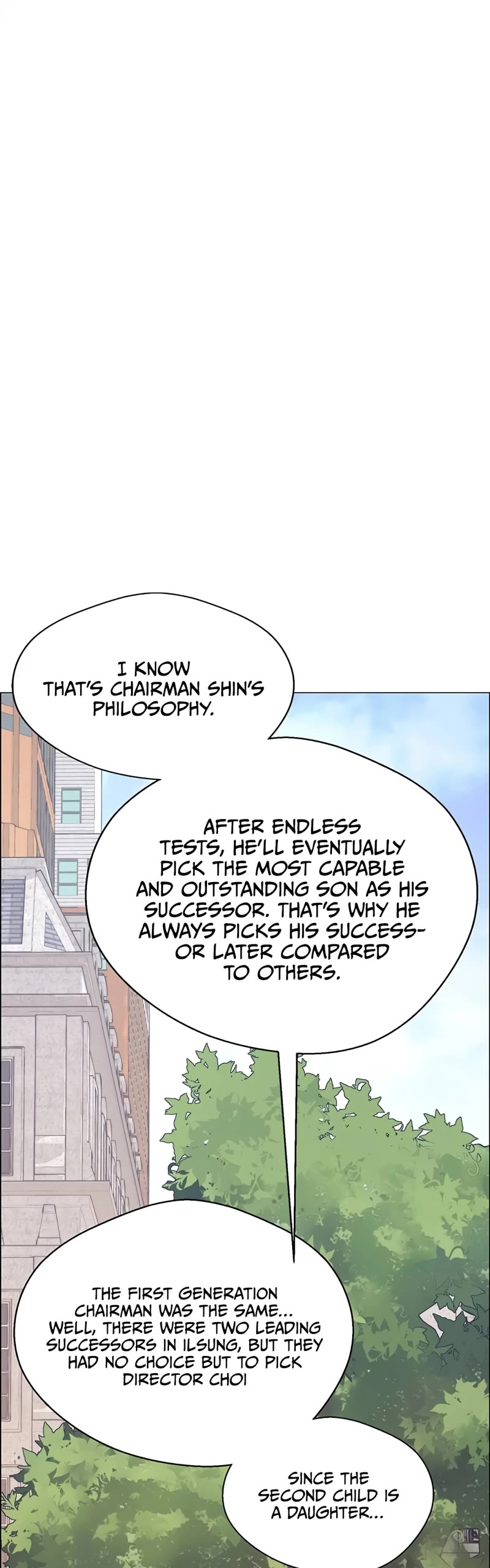 Real Man Chapter 120 page 24 - Chapter 120
